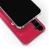 NBA Chicago Bulls Red Distressed Galaxy S24 Plus Clear Case